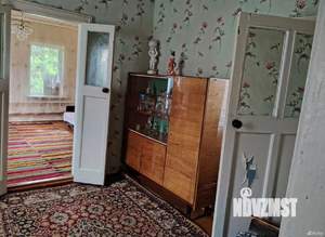 Дом 60м&sup2;, 1-этажный, участок 8 сот.  