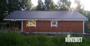 Дом 79м&sup2;, 1-этажный, участок 6 сот.  