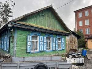Дом 65м², 1-этажный, участок 6 сот.  