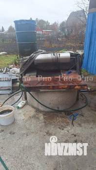 Дом 40м&sup2;, 2-этажный, участок 10 сот.  