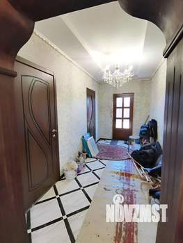 Коттедж 198м&sup2;, 2-этажный, участок 3 сот.  