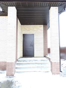 Коттедж 100м&sup2;, 1-этажный, участок 4 сот.  