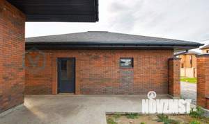 Коттедж 157м², 1-этажный, участок 6 сот.  