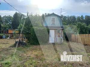 Дом 17м&sup2;, 1-этажный, участок 5 сот.  