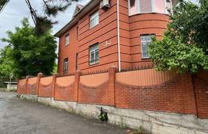 Дом 368м², 4-этажный, участок 9 сот.  