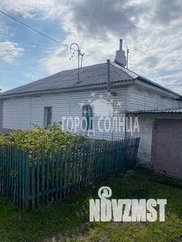 Дом 56м², 1-этажный, участок 5 сот.  