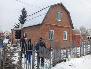 Дом 96м², 2-этажный, участок 7 сот.  