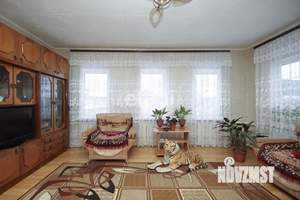 Дом 44м&sup2;, 1-этажный, участок 3 сот.  