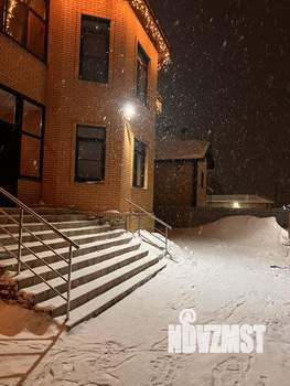 Коттедж 430м&sup2;, 3-этажный, участок 8 сот.  