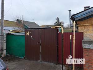 Дом 67м&sup2;, 1-этажный, участок 2 сот.  