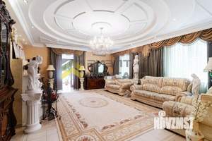 Коттедж 530м&sup2;, 2-этажный, участок 15 сот.  