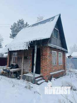 Дача 17м², 2-этажный, участок 6 сот.  