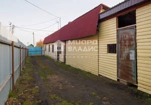 Дом 155м&sup2;, 1-этажный, участок 7 сот.  