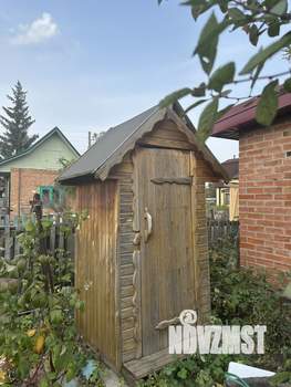 Дача 40м², 1-этажный, участок 4 сот.  