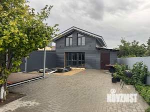 Дом 102м&sup2;, 2-этажный, участок 4 сот.  