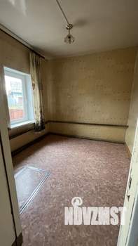 Дом 50м&sup2;, 1-этажный, участок 5 сот.  