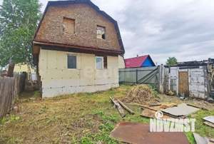 Дом 60м², 1-этажный, участок 3 сот.  