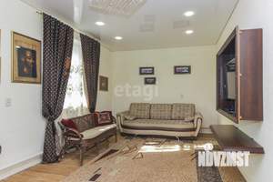 Дом 122м&sup2;, 1-этажный, участок 6 сот.  