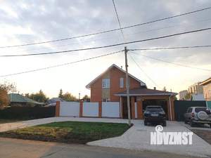 Дом 170м&sup2;, 2-этажный, участок 4 сот.  