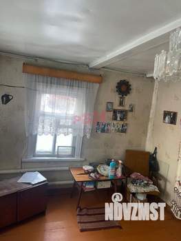 Дом 56м&sup2;, 1-этажный, участок 4 сот.  