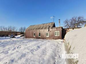 Дом 47м&sup2;, 1-этажный, участок 11 сот.  