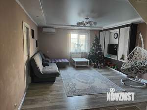 Дом 119м&sup2;, 2-этажный, участок 6 сот.  