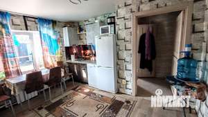 Дом 46м², 1-этажный, участок 5 сот.  