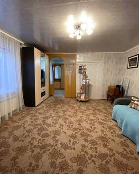 Дом 117м&sup2;, 1-этажный, участок 4 сот.  