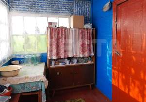 Дом 49м&sup2;, 1-этажный, участок 4 сот.  