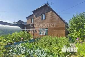 Дом 120м², 2-этажный, участок 4 сот.  