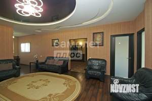 Коттедж 185м&sup2;, 2-этажный, участок 8 сот.  