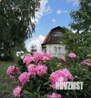 Дача 20м², 2-этажный, участок 12 сот.  