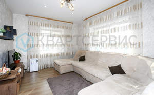 Дом 61м², 1-этажный, участок 5 сот.  