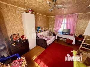 Дом 54м², 2-этажный, участок 7 сот.  
