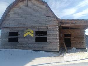 Дом 120м&sup2;, 2-этажный, участок 6 сот.  