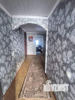 Дом 81м&sup2;, 1-этажный, участок 5 сот.  