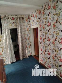 Дом 58м&sup2;, 1-этажный, участок 5 сот.  