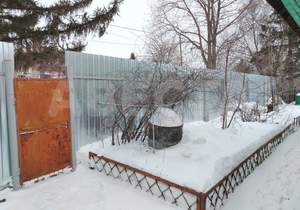 Дом 0м&sup2;, 1-этажный, участок 4 сот.  