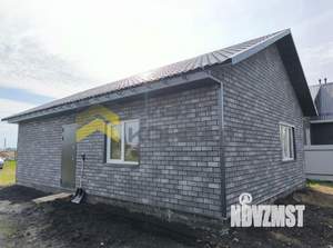 Дом 60м&sup2;, 1-этажный, участок 6 сот.  