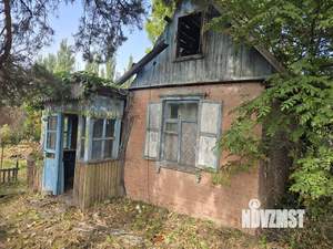 Дом 25м&sup2;, 1-этажный, участок 4 сот.  