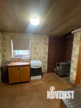 Дом 59м&sup2;, 1-этажный, участок 2 сот.  