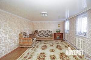 Дом 118м², 1-этажный, участок 6 сот.  