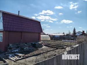 Дача 24м², 2-этажный, участок 6 сот.  