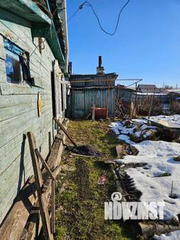 Дом 58м&sup2;, 1-этажный, участок 5 сот.  