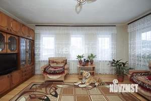 Дом 44м², 1-этажный, участок 3 сот.  