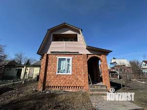 Дом 33м&sup2;, 2-этажный, участок 12 сот.  