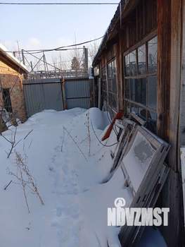 Дом 50м&sup2;, 1-этажный, участок 6 сот.  