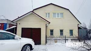 Дом 125м&sup2;, 2-этажный, участок 5 сот.  