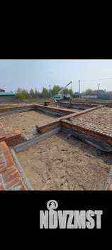 Дом 130м², 1-этажный, участок 8 сот.  