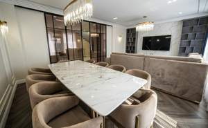 Дом 160м&sup2;, 2-этажный, участок 4 сот.  